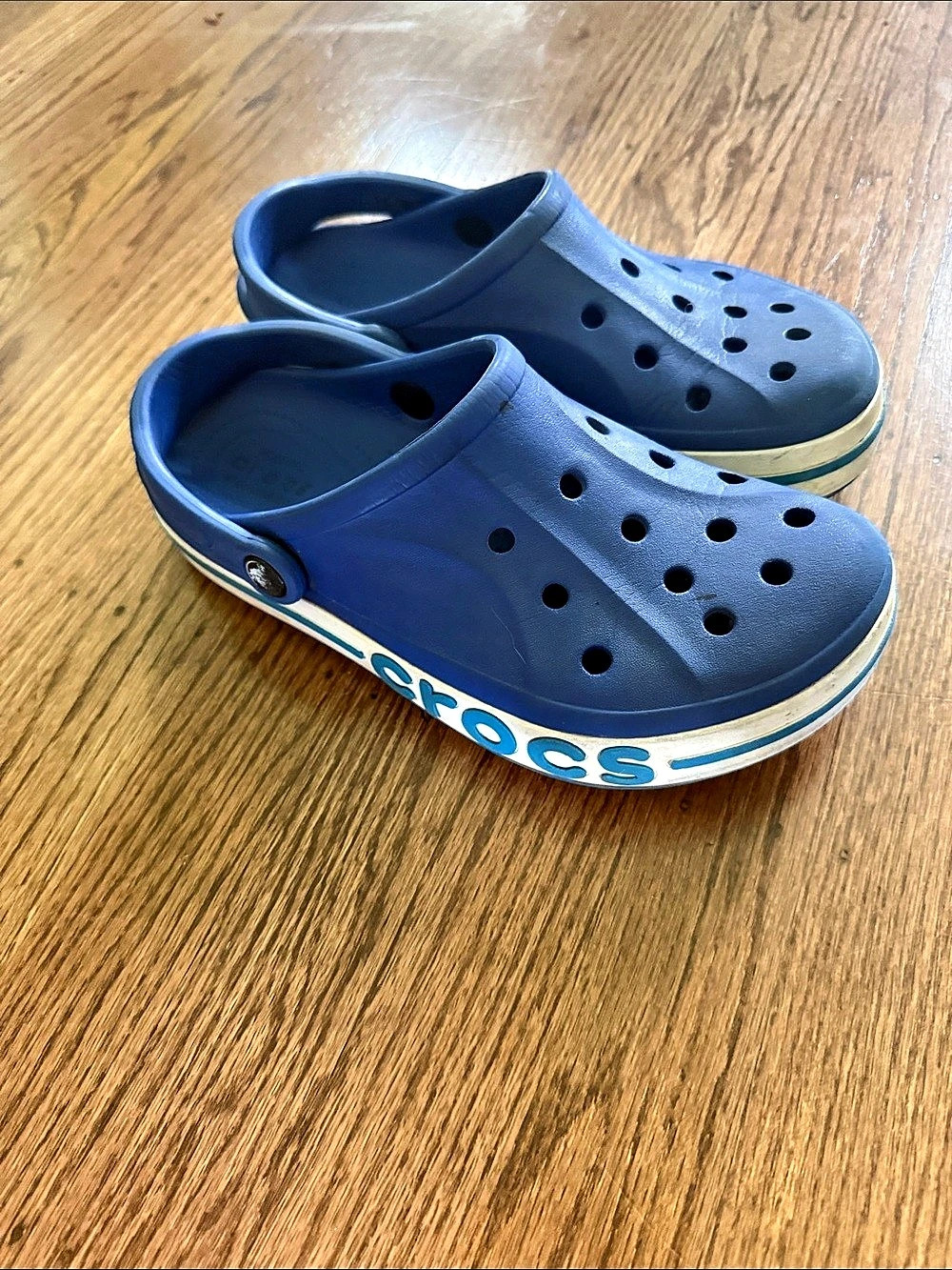 Crocs Crocband Clog Blue & White